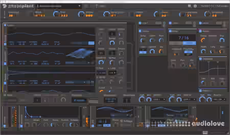 Make Audio Academy PHASEPLANT La Guía Maestra [TUTORiAL]