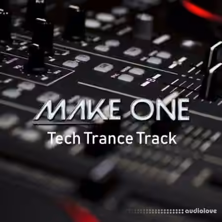Make One Tech Trance FL Studio Template [DAW Templates]