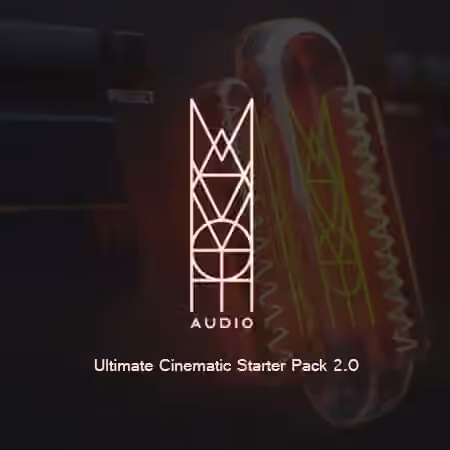 Mammoth Audio Ultimate Cinematic Starter Pack 2.0 Standard Edition [MULTiFORMAT]