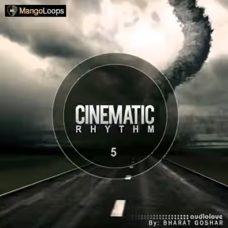Mango Loops Cinematic Rhythm Vol.5 [WAV, AiFF]