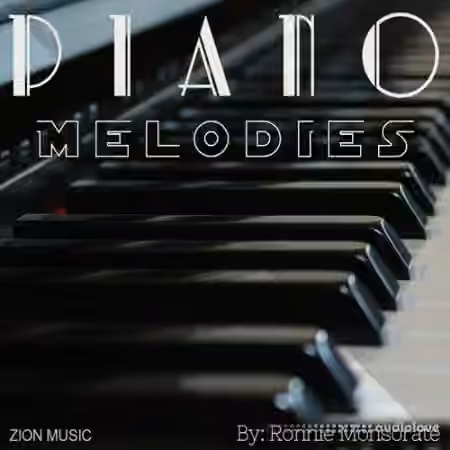 Mango Loops Piano Melodies Vol.1 [WAV, MiDi]