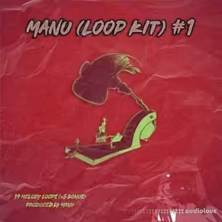 Manu Loop Kit #1 [WAV]