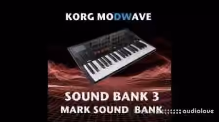Marco Mayer Korg Modwave Sound Bank 3 [Synth Presets]