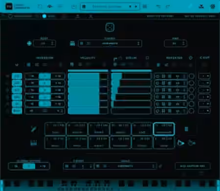Mario Nieto Chord Generator v1.1.1 Incl Expansions [WiN]