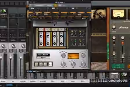 Mark Marshall Producing and Recording Guitar [TUTORiAL]