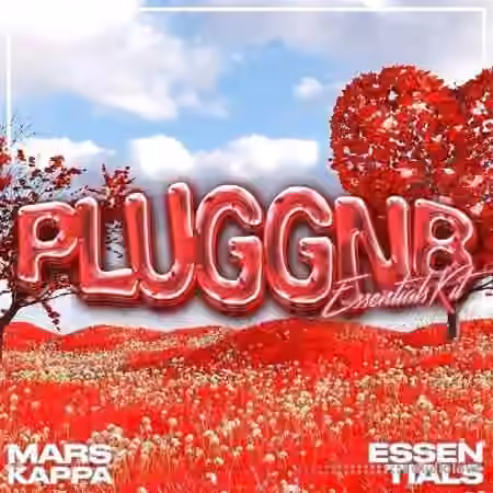 Mars and Kappa Pluggnb Essentials Kit [WAV, MiDi, Synth Presets, DAW Templates]