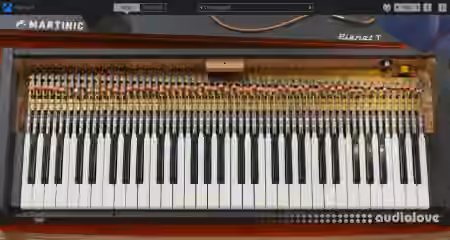 Martinic Pianet T v1.0.3 [WiN]