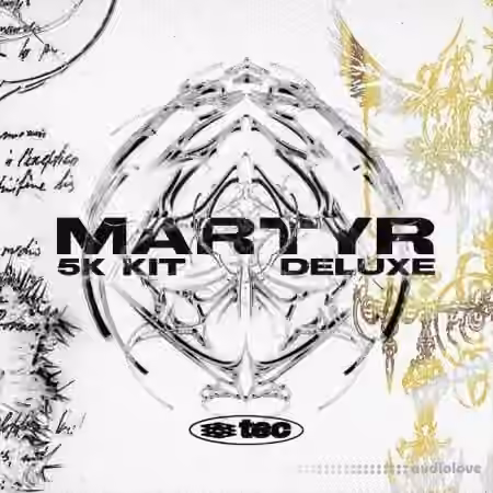 Martyr 5K Kit Deluxe [WAV, Synth Presets]