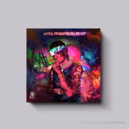 Maserati Sparks Astral World Projection Melody Kit [WAV]