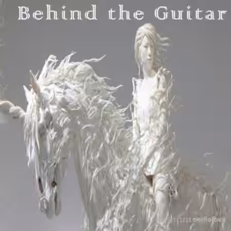Maserati Sparks Behind The Guitar [WAV]