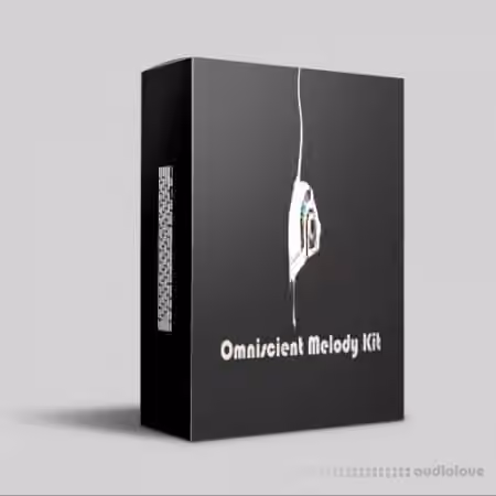 Maserati Sparks Omniscient Melody Kit [WAV]