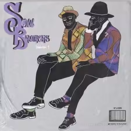 Maserati Sparks Soul Brothers Volume 1 [WAV]