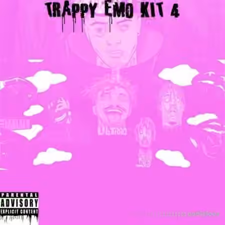 Maserati Sparks Trapp Emo Kit 4 [WAV]
