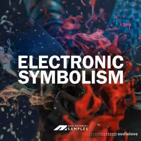 Mask Movement Samples Electronic Symbolism [WAV]