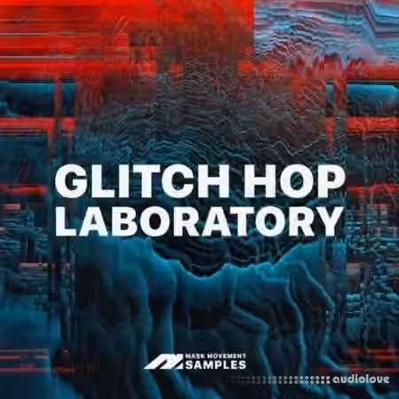 Mask Movement Samples Glitch Hop Lab Laboratory [WAV]