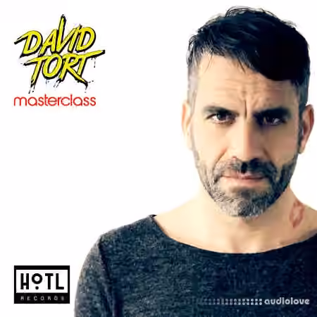 Master Class En el Estudio con David Tort [TUTORiAL]