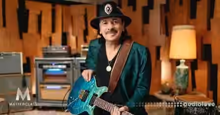 MasterClass Carlos Santana Teaches The Art And Soul Of Guitar [TUTORiAL]