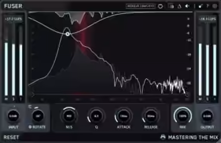 Mastering The Mix FUSER v1.0.1 [WiN]
