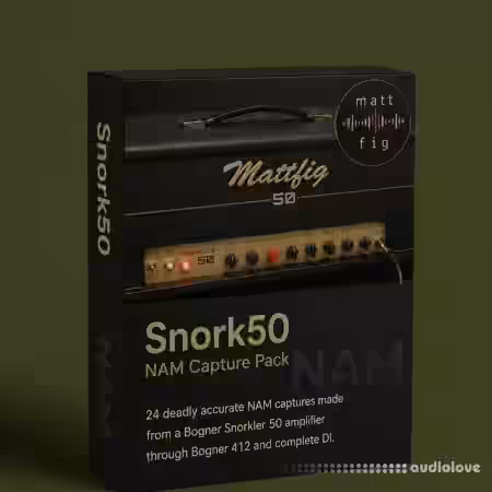 Mat Fig Fig A2 +A1 Snork50 NAM Capture Pack [Synth Presets]