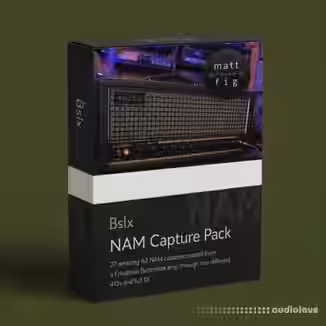 Matt Fig Fig A2 ButlerSax NAM Capture Pack [Synth Presets]