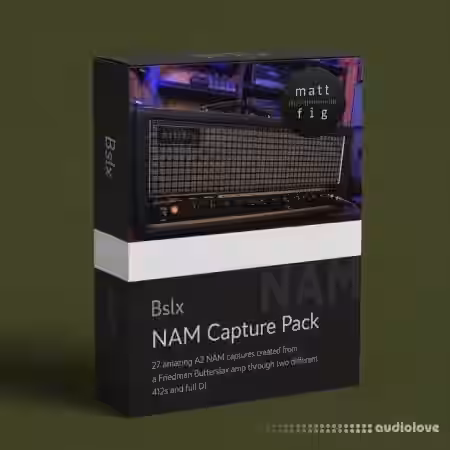 Matt Fig Fig A2 ButlerSax NAM Capture Pack [Synth Presets]