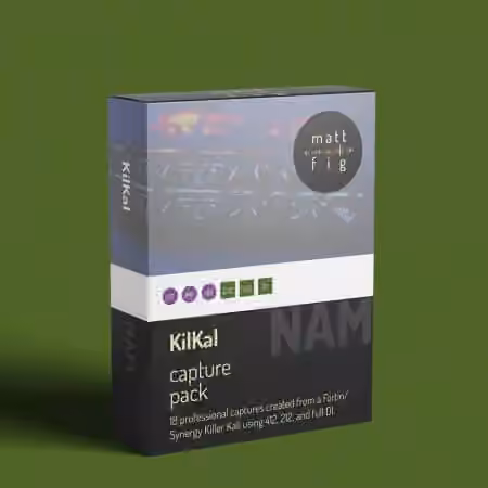 Matt Fig KilKal NAM Capture Pack
