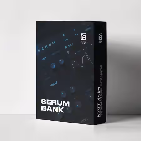 Matt Nash Signature Sounds [Synth Presets]