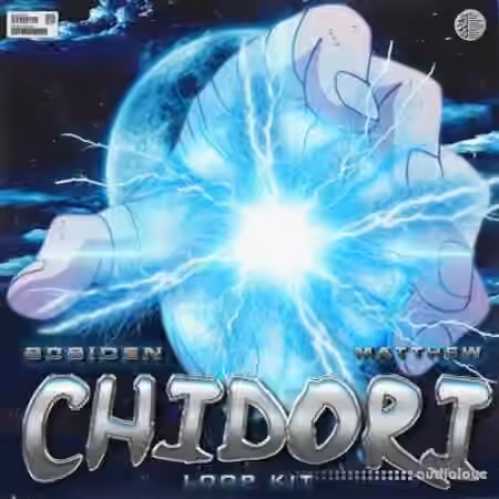 Matthew and 808iden Chidori Loop Kit [WAV]