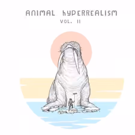 Mattia Cellotto Animal Hyperrealism Vol II [WAV]