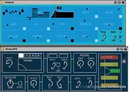 Max for Cats Noland v2.0 [Ableton Live]