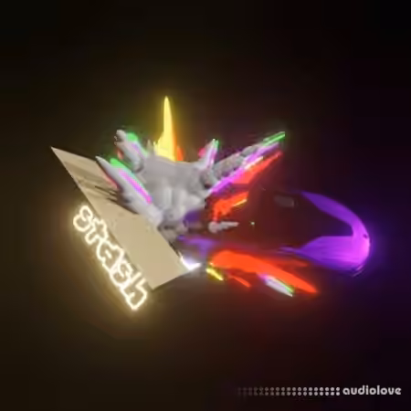 MaxFlames Stash Drum Kit [WAV]