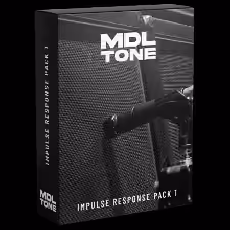 MDL Tone Impulse Response Pack 1: Ultimate Heavy Cabs