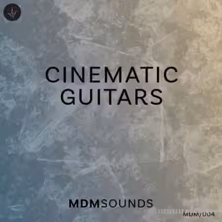 MDM Sounds Cinematic Guitars [WAV]