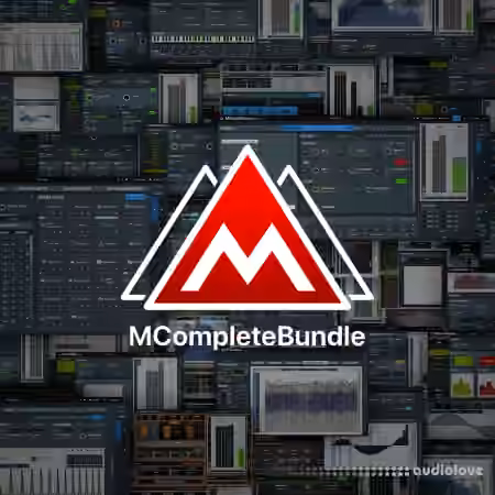 MeldaProduction MCompleteBundle v17.05.20250808 [WiN]