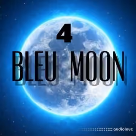 Melodic Kings Bleu Moon 4 [WAV]