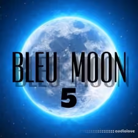 Melodic Kings Bleu Moon 5 [WAV]