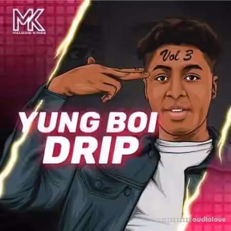 Melodic Kings Young Boi Drip Vol.3 [WAV]