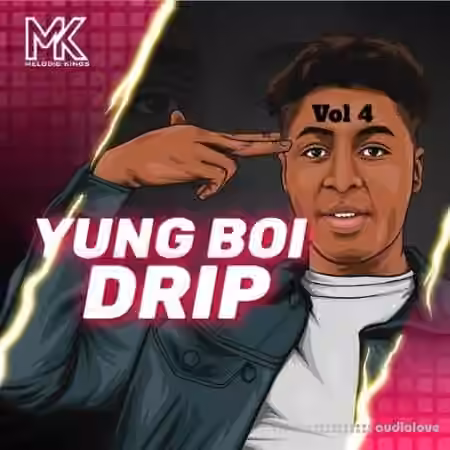 Melodic Kings Yung Boi Drip Vol.4 [WAV]