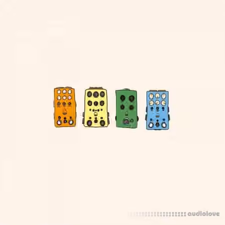 memo PEDALS (FL STUDIO 20/21) [Synth Presets]