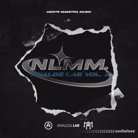 Mente Maestra Merch Analog Lab Nlmm Vol.2 [Synth Presets]
