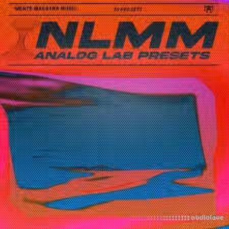Mente Maestra Merch Analog Lab V NLMM Bank 1 [Synth Presets]