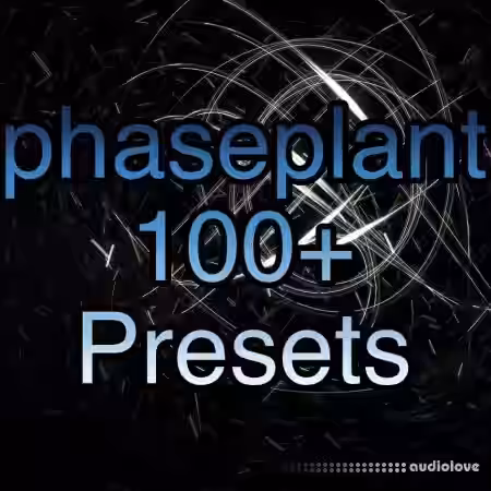 Merry Bad Ending Phaseplant 100+ Presets [Synth Presets]