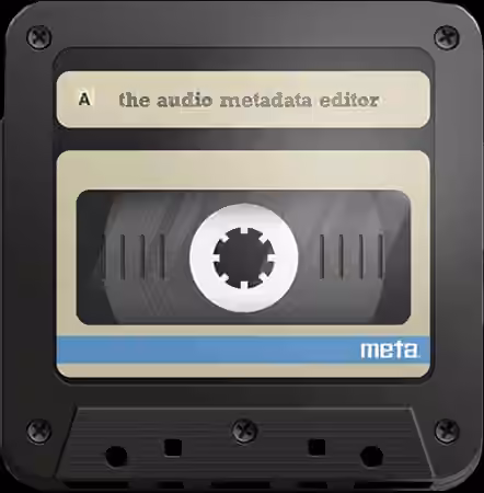 Meta – Music Tag Editor, Audio Metadata v1.9.7 [MacOSX]