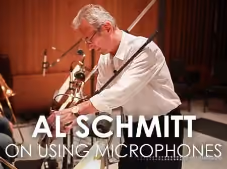 METAlliance Academy Al Schmitt on Using Microphones [TUTORiAL]