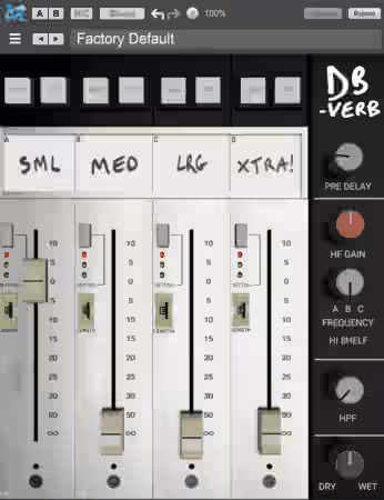 Metric Halo DBVerb v4.0.89 [WiN]