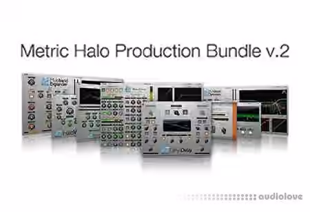 Metric HAOM Factory Production Bundle v2.0.3 [WiN]