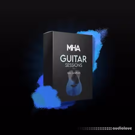 Mhamusic MHA Guitar Sessions Vol.1 [WAV]