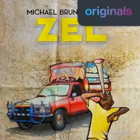 Michael Brun Presents ZEL [WAV]