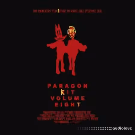 Mick Schultz Paragon Kit Vol.8 [WAV]