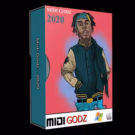 Midi Godz Polo G Type Kit [WAV, MiDi]